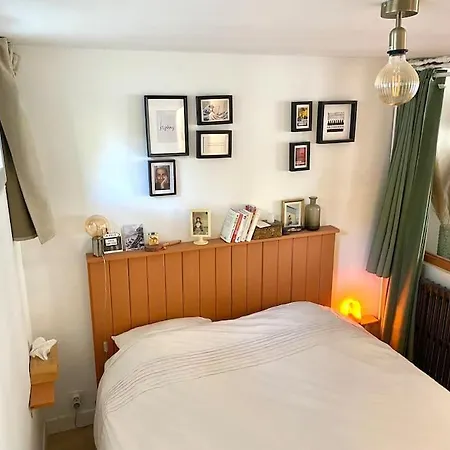 La De La Maison Jaune 아파트 몽펠리에
