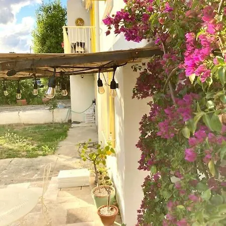 La De La Maison Jaune 아파트 *